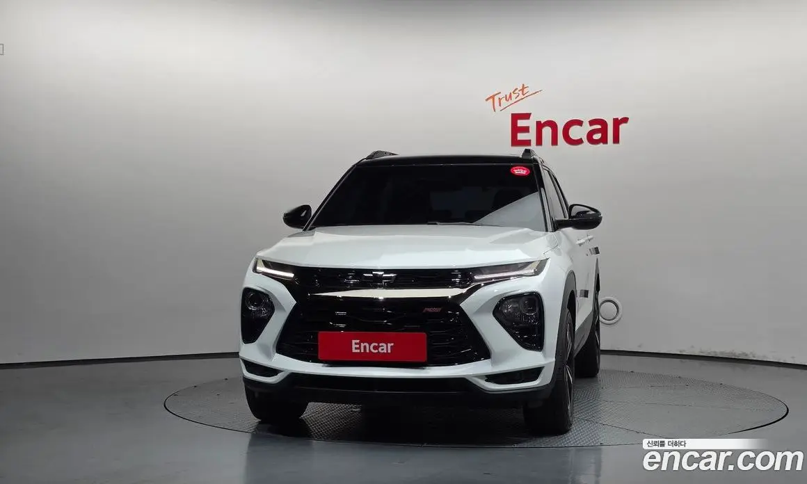 Chevrolet TrailBlazer 2020 1.3 автомат (гидро), фото 3 Chevrolet TrailBlazer 2020 1.3 автомат (гидро), фото 3