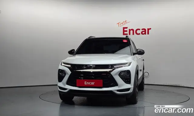 Chevrolet TrailBlazer 2020 1.3 автомат (гидро), миниатюра 3 Chevrolet TrailBlazer 2020 1.3 автомат (гидро), миниатюра 3