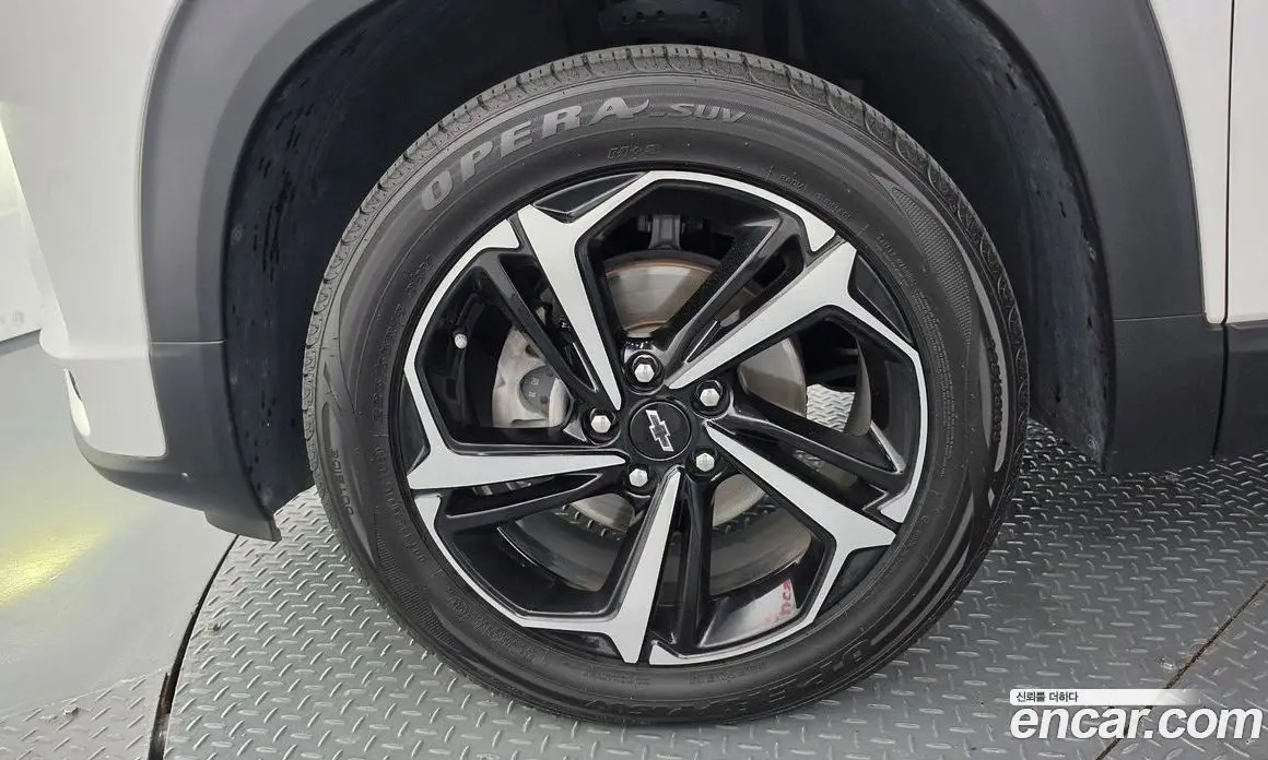 Chevrolet TrailBlazer 2020 1.3 автомат (гидро), фото 5 Chevrolet TrailBlazer 2020 1.3 автомат (гидро), фото 5
