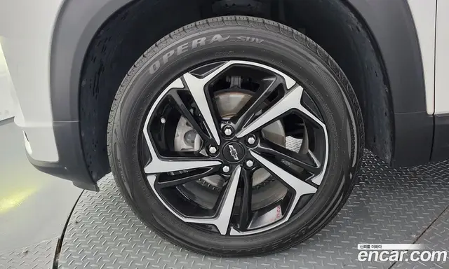 Chevrolet TrailBlazer 2020 1.3 автомат (гидро), миниатюра 5 Chevrolet TrailBlazer 2020 1.3 автомат (гидро), миниатюра 5