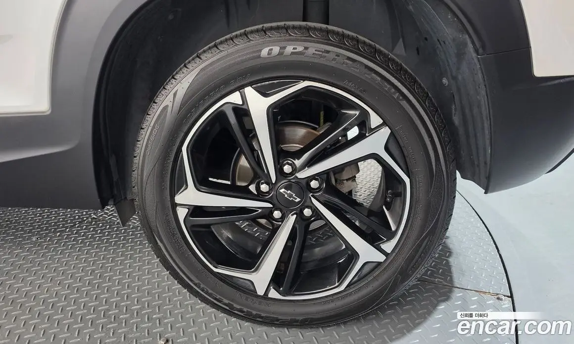 Chevrolet TrailBlazer 2020 1.3 автомат (гидро), фото 7 Chevrolet TrailBlazer 2020 1.3 автомат (гидро), фото 7