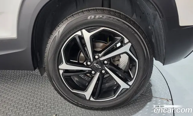 Chevrolet TrailBlazer 2020 1.3 автомат (гидро), миниатюра 7 Chevrolet TrailBlazer 2020 1.3 автомат (гидро), миниатюра 7