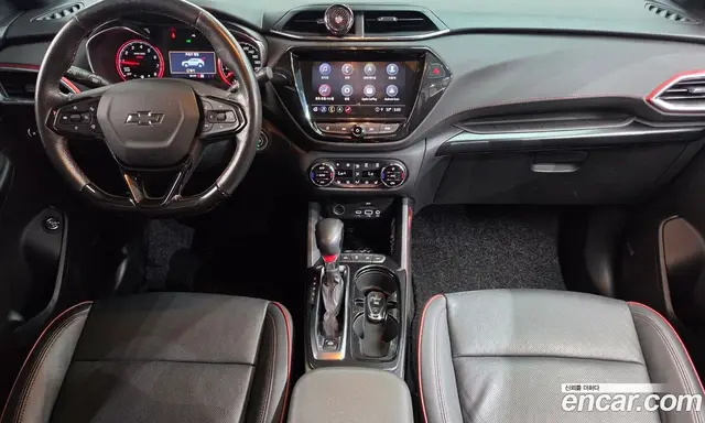 Chevrolet TrailBlazer 2020 1.3 автомат (гидро), миниатюра 10 Chevrolet TrailBlazer 2020 1.3 автомат (гидро), миниатюра 10