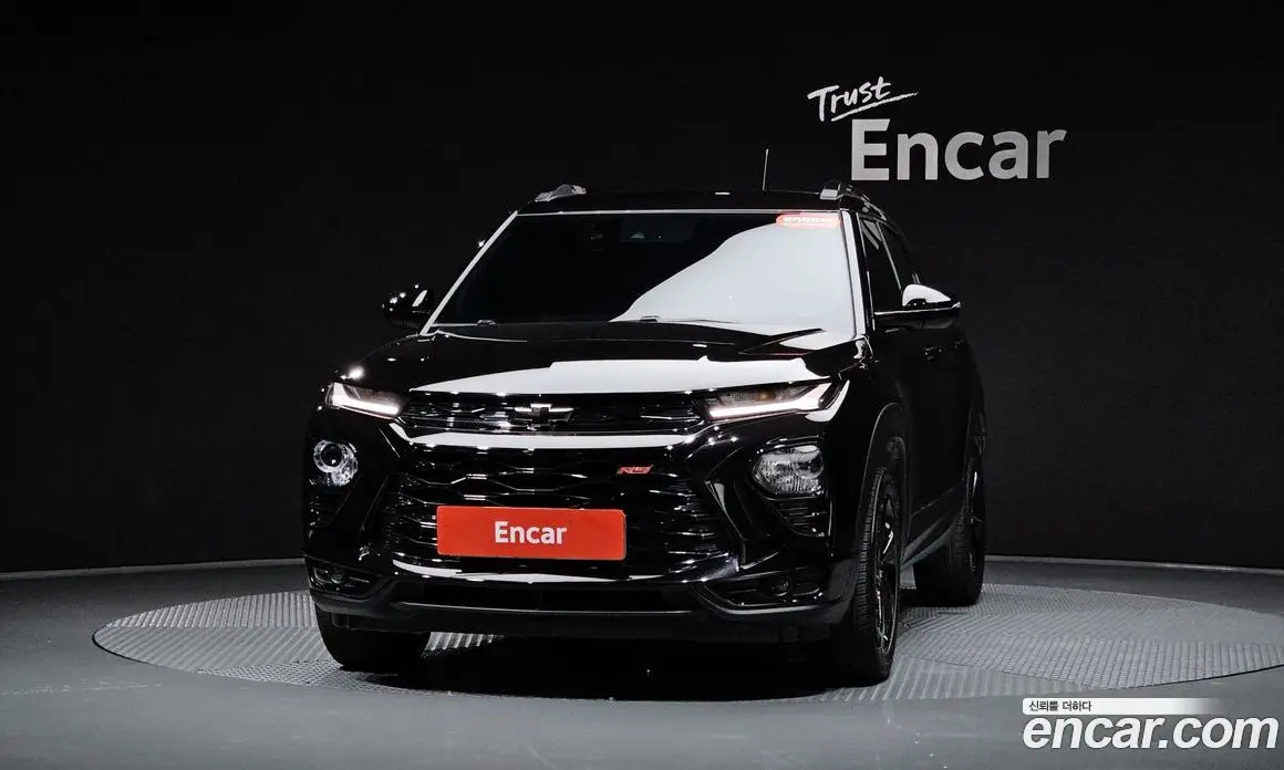 Chevrolet TrailBlazer 2022 1.3 автомат (гидро), фото 2 Chevrolet TrailBlazer 2022 1.3 автомат (гидро), фото 2