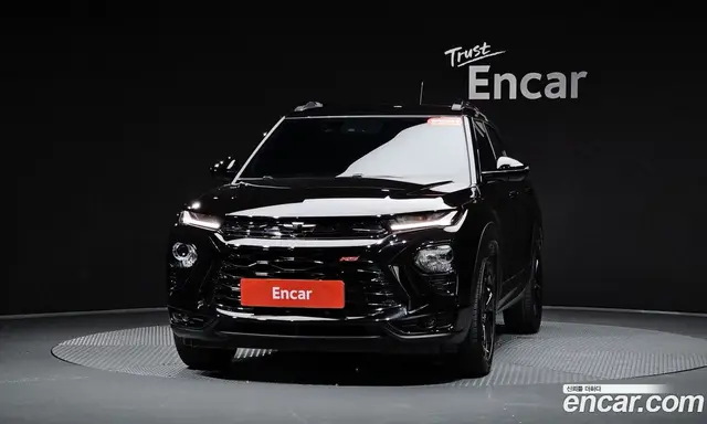 Chevrolet TrailBlazer 2022 1.3 автомат (гидро), миниатюра 2 Chevrolet TrailBlazer 2022 1.3 автомат (гидро), миниатюра 2
