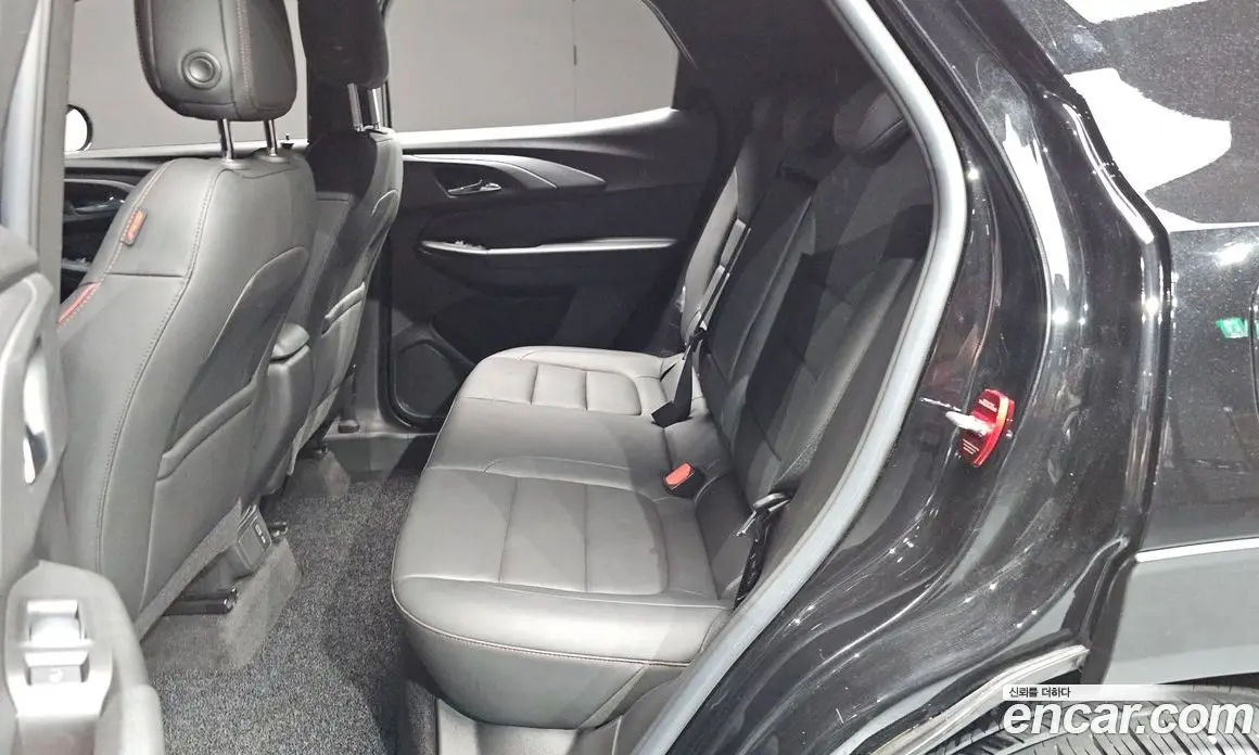 Chevrolet TrailBlazer 2022 1.3 автомат (гидро), фото 15 Chevrolet TrailBlazer 2022 1.3 автомат (гидро), фото 15