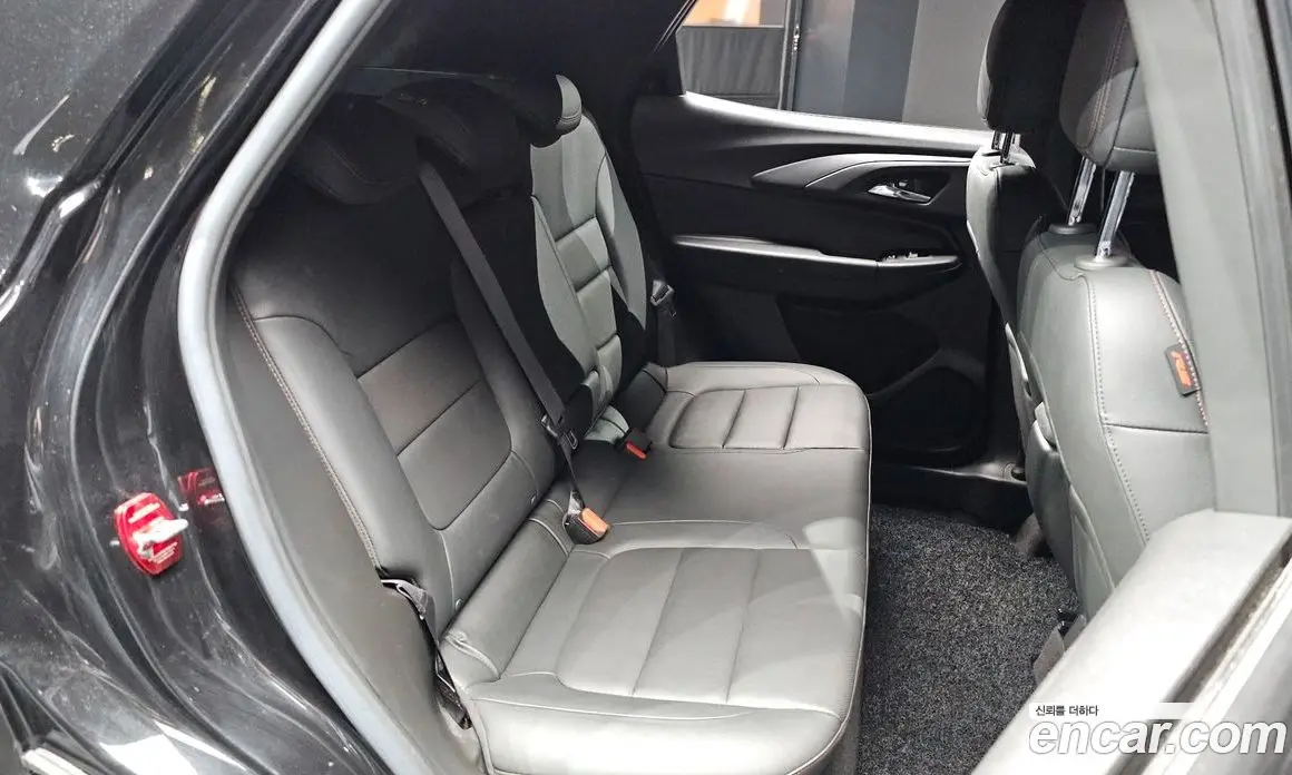Chevrolet TrailBlazer 2022 1.3 автомат (гидро), фото 16 Chevrolet TrailBlazer 2022 1.3 автомат (гидро), фото 16