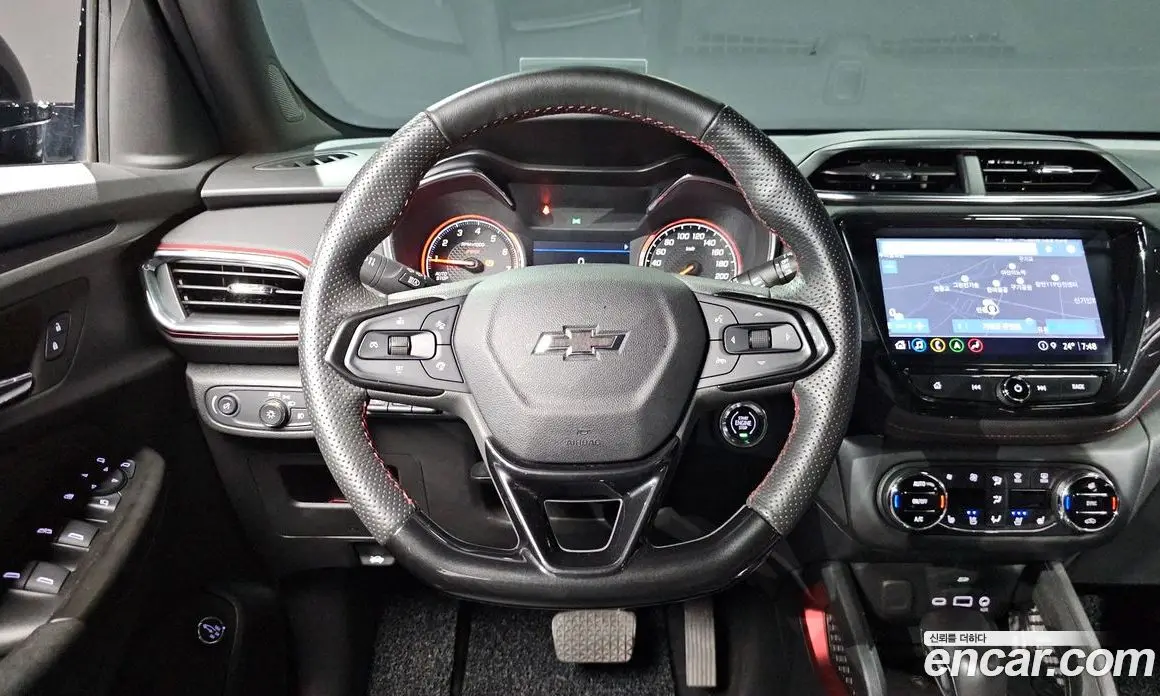 Chevrolet TrailBlazer 2022 1.3 автомат (гидро), фото 18 Chevrolet TrailBlazer 2022 1.3 автомат (гидро), фото 18