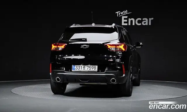 Chevrolet TrailBlazer 2022 1.3 автомат (гидро), миниатюра 3 Chevrolet TrailBlazer 2022 1.3 автомат (гидро), миниатюра 3