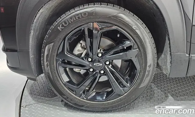 Chevrolet TrailBlazer 2022 1.3 автомат (гидро), миниатюра 4 Chevrolet TrailBlazer 2022 1.3 автомат (гидро), миниатюра 4