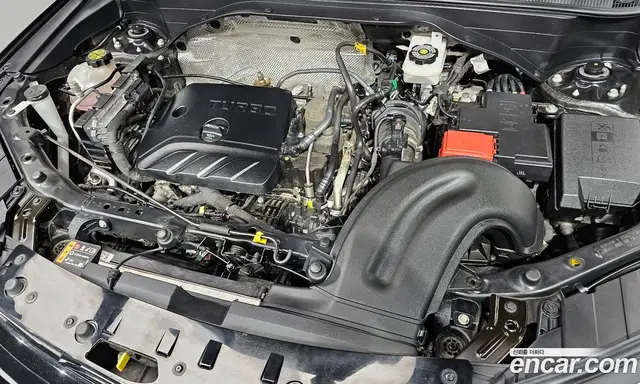 Chevrolet TrailBlazer 2022 1.3 автомат (гидро), миниатюра 5 Chevrolet TrailBlazer 2022 1.3 автомат (гидро), миниатюра 5