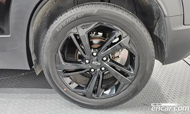 Chevrolet TrailBlazer 2022 1.3 автомат (гидро), миниатюра 6 Chevrolet TrailBlazer 2022 1.3 автомат (гидро), миниатюра 6