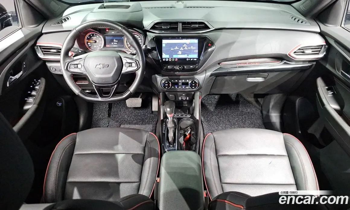 Chevrolet TrailBlazer 2022 1.3 автомат (гидро), фото 9 Chevrolet TrailBlazer 2022 1.3 автомат (гидро), фото 9