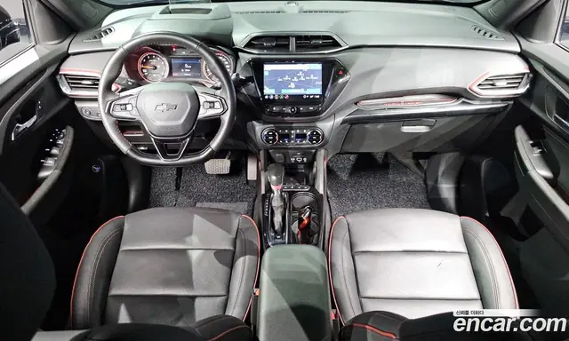Chevrolet TrailBlazer 2022 1.3 автомат (гидро), миниатюра 9 Chevrolet TrailBlazer 2022 1.3 автомат (гидро), миниатюра 9