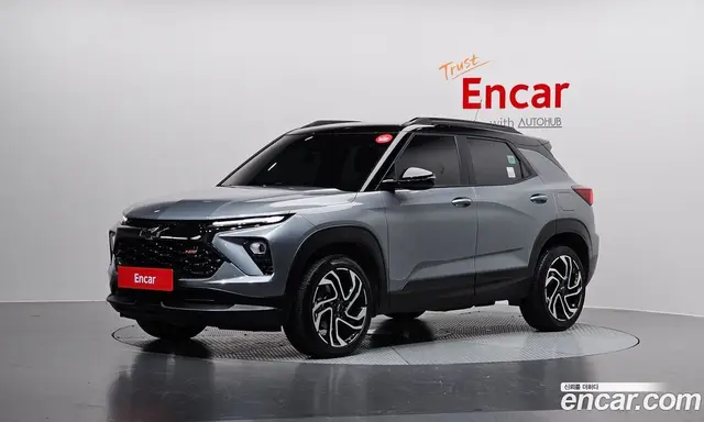 Chevrolet TrailBlazer, 2024, 42 123 км