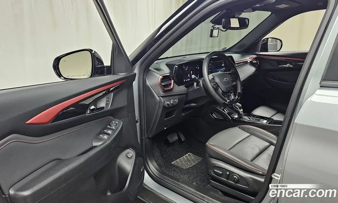 Chevrolet TrailBlazer 2024 1.3 автомат (гидро), фото 13