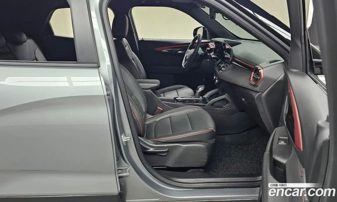 Chevrolet TrailBlazer 2024 1.3 автомат (гидро), фото 16