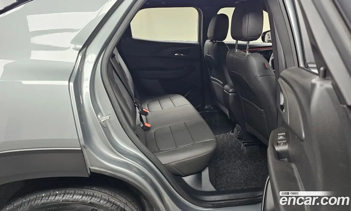 Chevrolet TrailBlazer 2024 1.3 автомат (гидро), фото 17