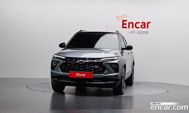 Chevrolet TrailBlazer 2024 1.3 автомат (гидро), миниатюра 3