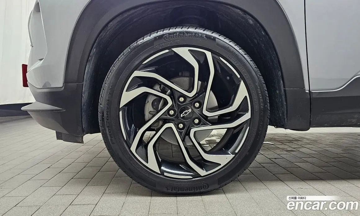 Chevrolet TrailBlazer 2024 1.3 автомат (гидро), фото 5
