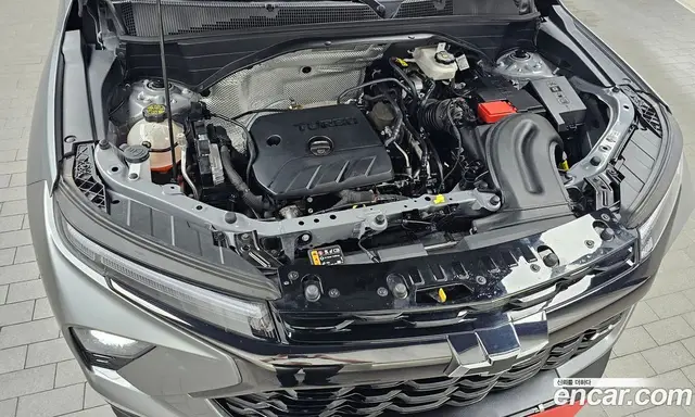 Chevrolet TrailBlazer 2024 1.3 автомат (гидро), миниатюра 6