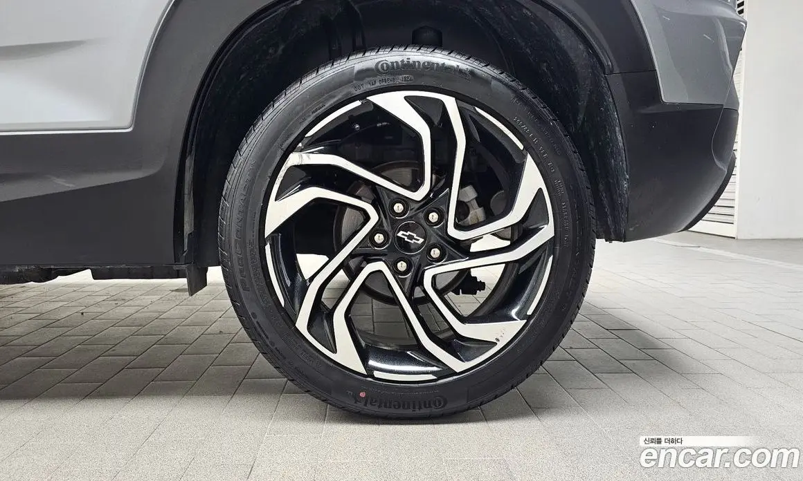 Chevrolet TrailBlazer 2024 1.3 автомат (гидро), фото 7