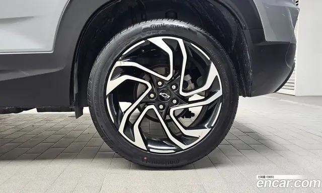 Chevrolet TrailBlazer 2024 1.3 автомат (гидро), миниатюра 7