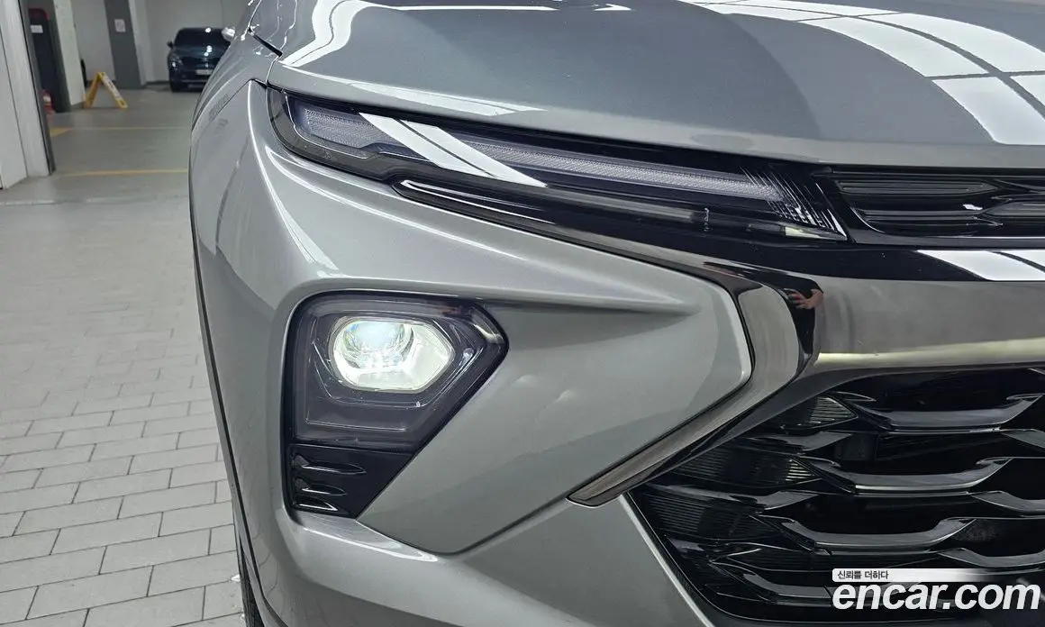 Chevrolet TrailBlazer 2024 1.3 автомат (гидро), фото 8
