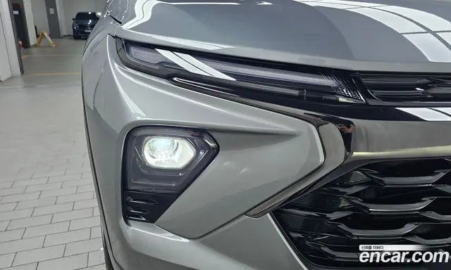 Chevrolet TrailBlazer 2024 1.3 автомат (гидро), миниатюра 8