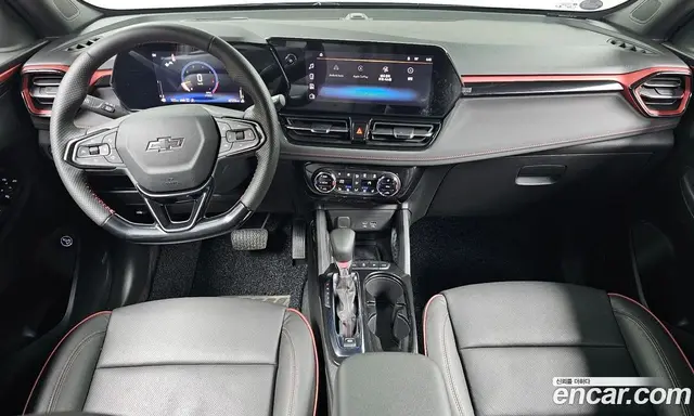 Chevrolet TrailBlazer 2024 1.3 автомат (гидро), миниатюра 10