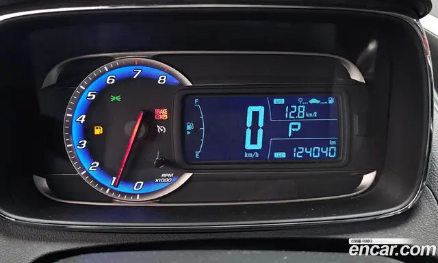 Chevrolet Trax 2015 1.4 автомат (гидро), миниатюра 11