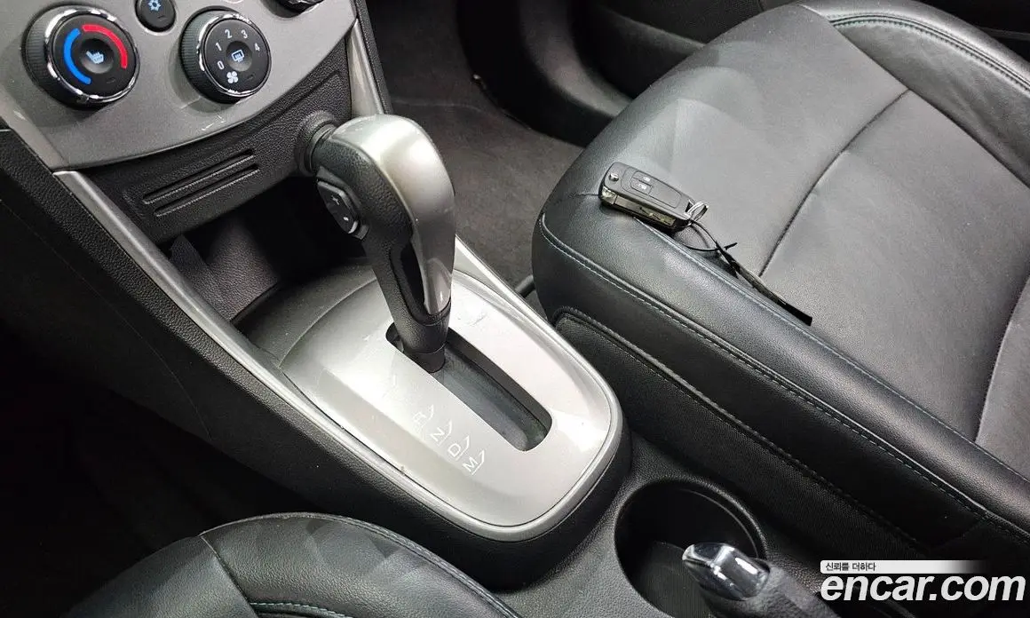 Chevrolet Trax 2015 1.4 автомат (гидро), фото 12