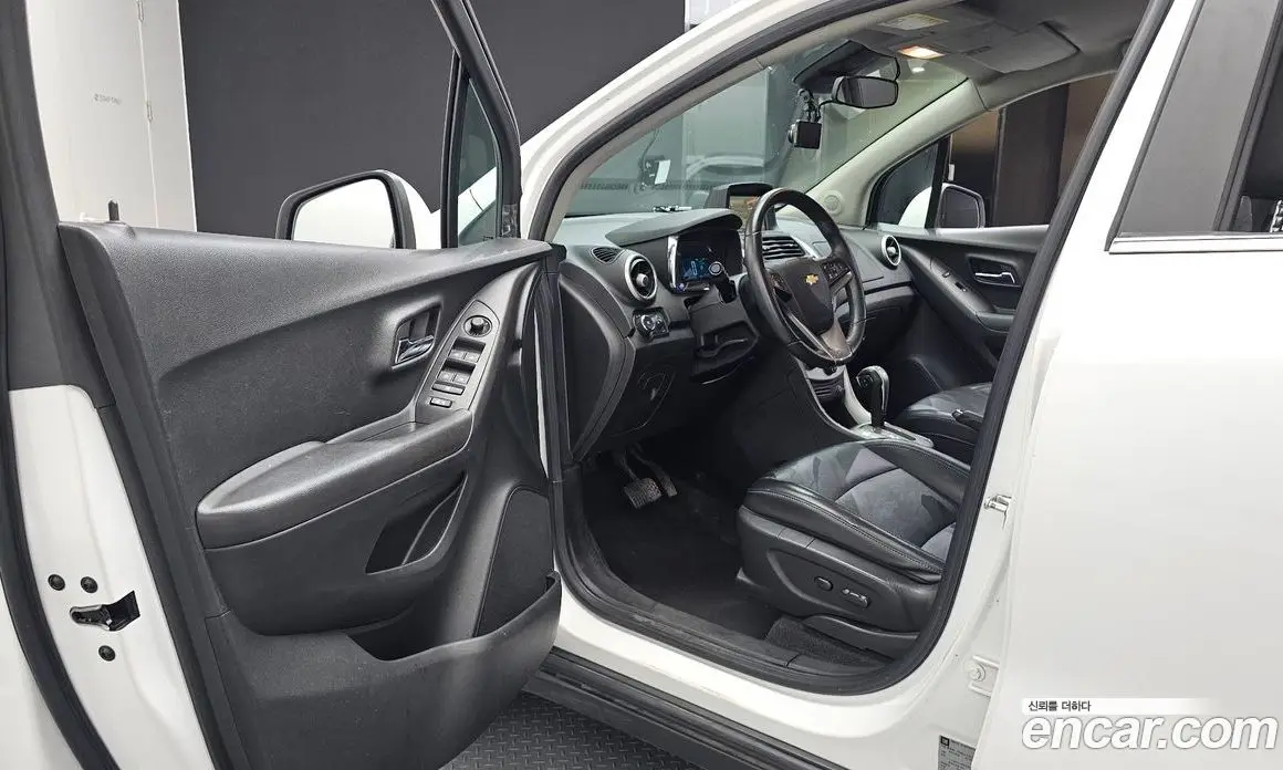 Chevrolet Trax 2015 1.4 автомат (гидро), фото 13