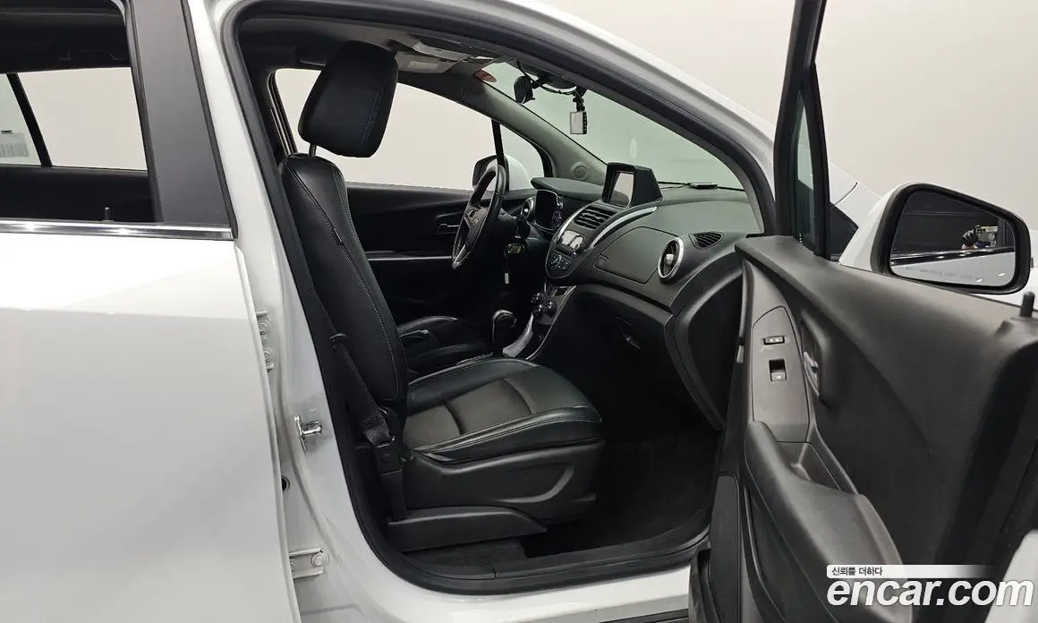 Chevrolet Trax 2015 1.4 автомат (гидро), фото 16
