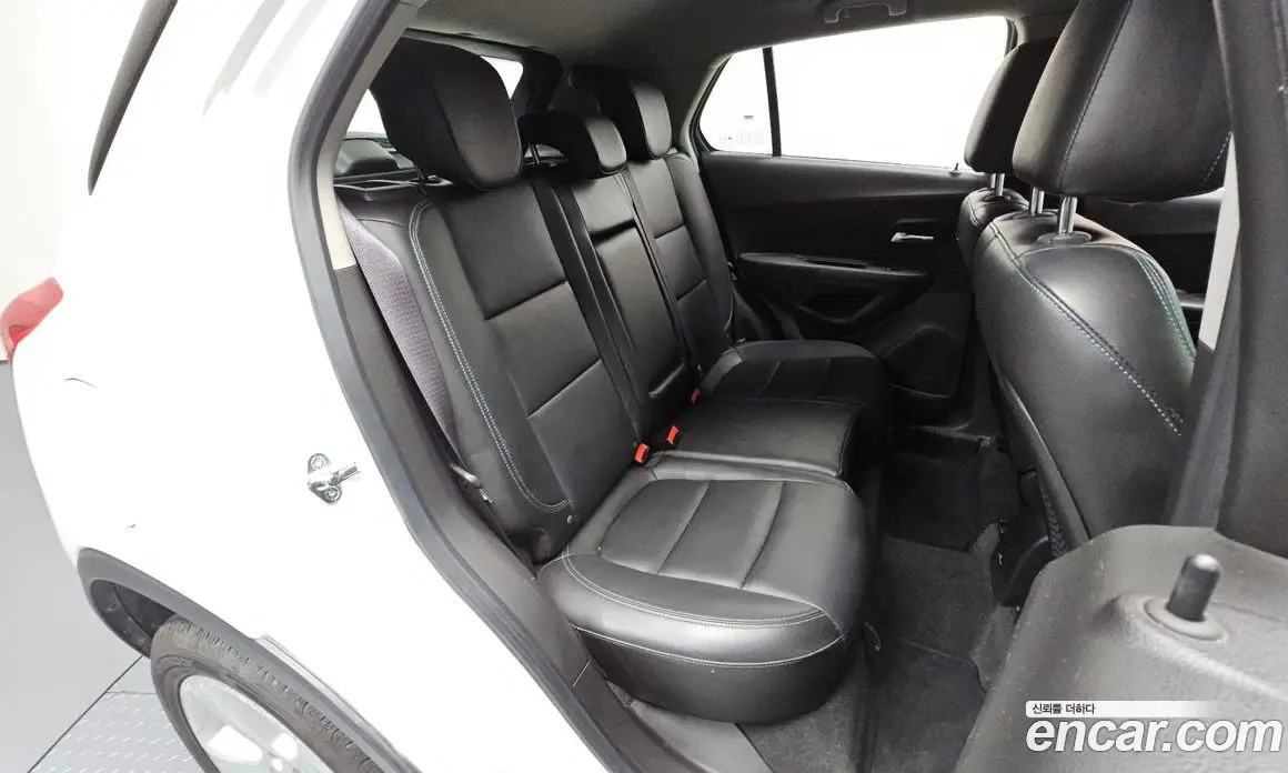 Chevrolet Trax 2015 1.4 автомат (гидро), фото 17