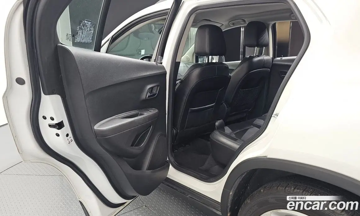 Chevrolet Trax 2015 1.4 автомат (гидро), фото 18
