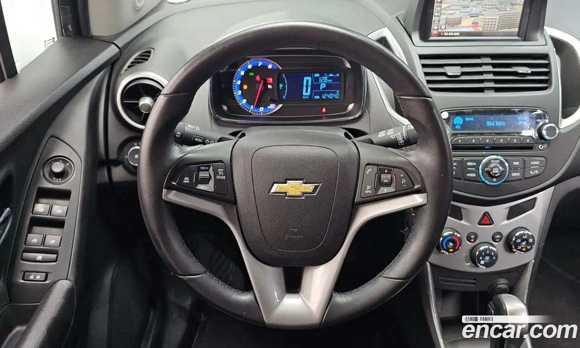Chevrolet Trax 2015 1.4 автомат (гидро), фото 19