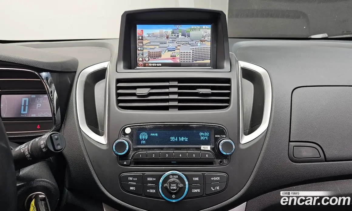 Chevrolet Trax 2015 1.4 автомат (гидро), фото 20
