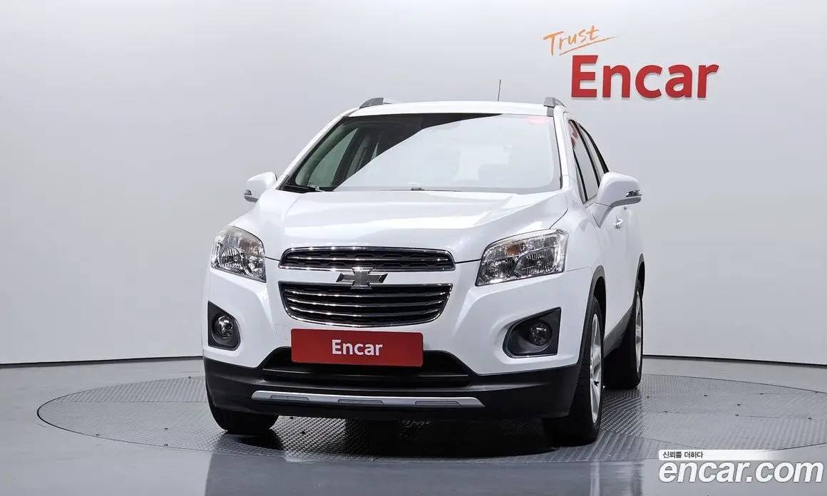 Chevrolet Trax 2015 1.4 автомат (гидро), фото 3