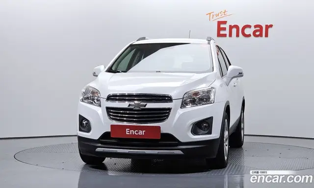 Chevrolet Trax 2015 1.4 автомат (гидро), миниатюра 3