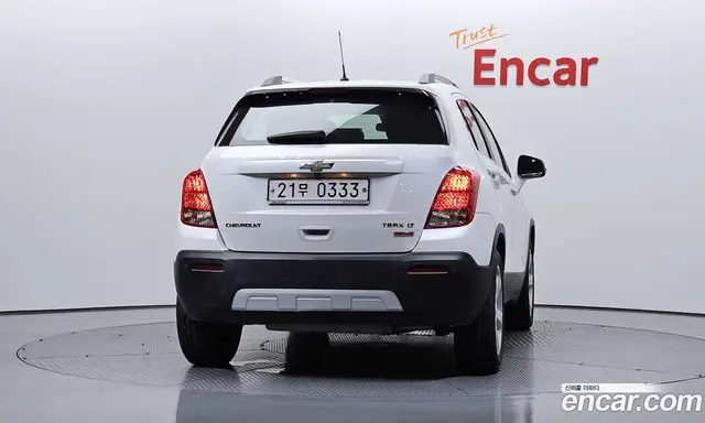 Chevrolet Trax 2015 1.4 автомат (гидро), миниатюра 4