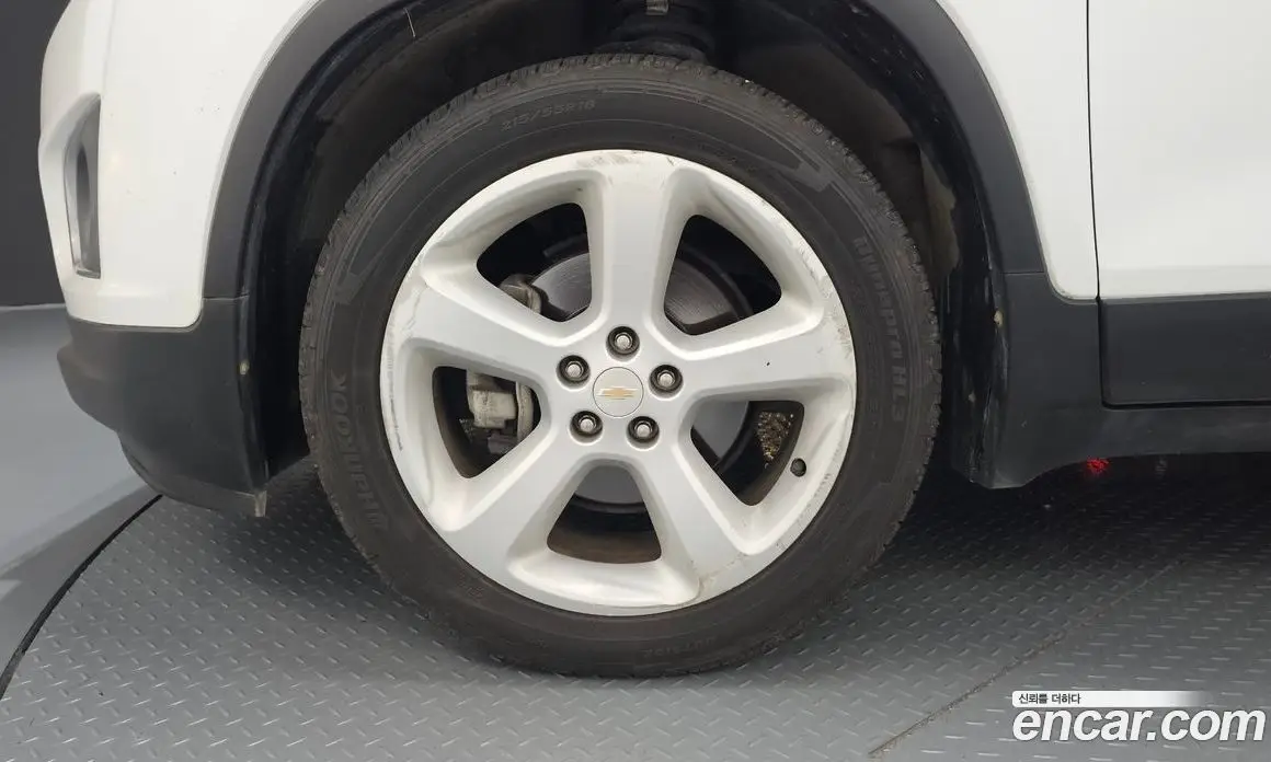 Chevrolet Trax 2015 1.4 автомат (гидро), фото 5