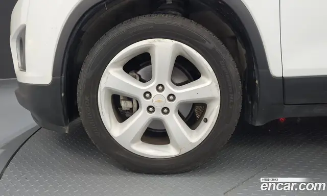 Chevrolet Trax 2015 1.4 автомат (гидро), миниатюра 5