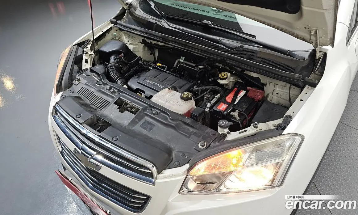Chevrolet Trax 2015 1.4 автомат (гидро), фото 6