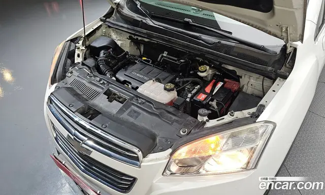 Chevrolet Trax 2015 1.4 автомат (гидро), миниатюра 6