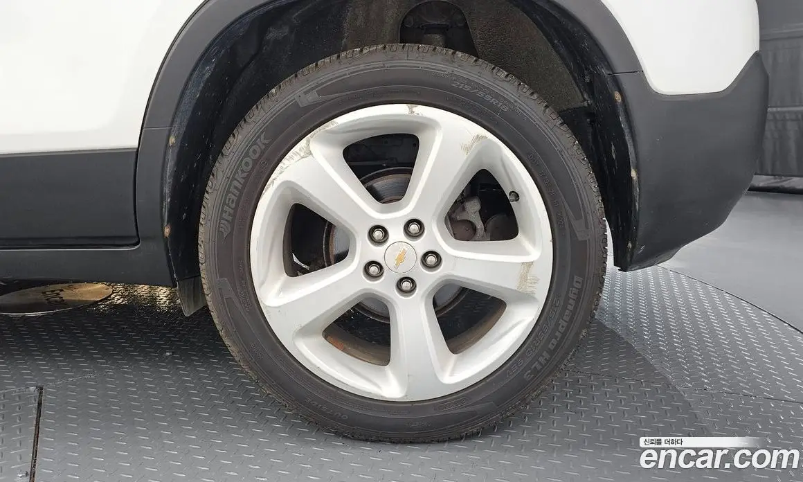 Chevrolet Trax 2015 1.4 автомат (гидро), фото 7