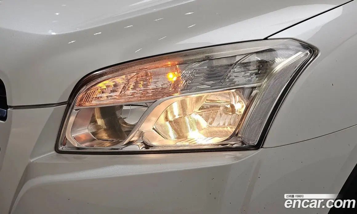 Chevrolet Trax 2015 1.4 автомат (гидро), фото 8