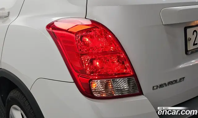 Chevrolet Trax 2015 1.4 автомат (гидро), миниатюра 9