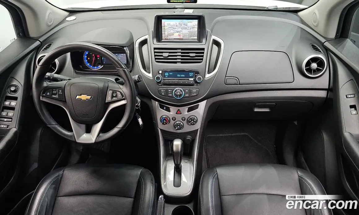 Chevrolet Trax 2015 1.4 автомат (гидро), фото 10