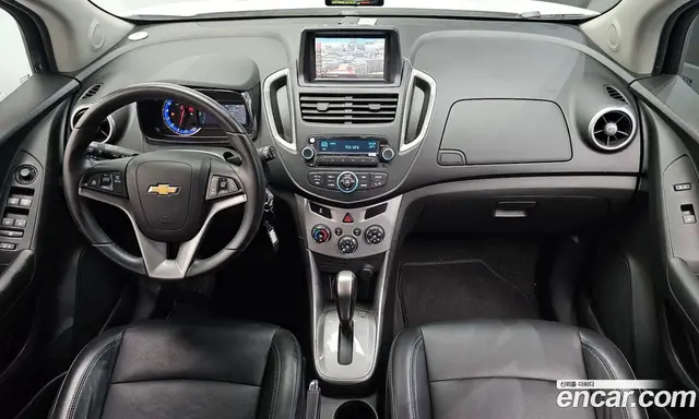Chevrolet Trax 2015 1.4 автомат (гидро), миниатюра 10